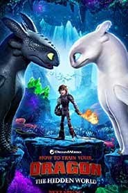 How to Train Your Dragon: The Hidden World